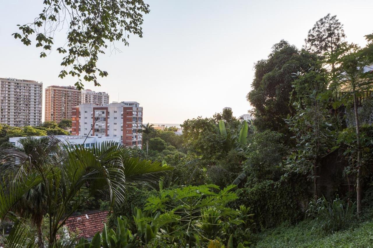 Casa Bernardo Hotell Rio de Janeiro Eksteriør bilde