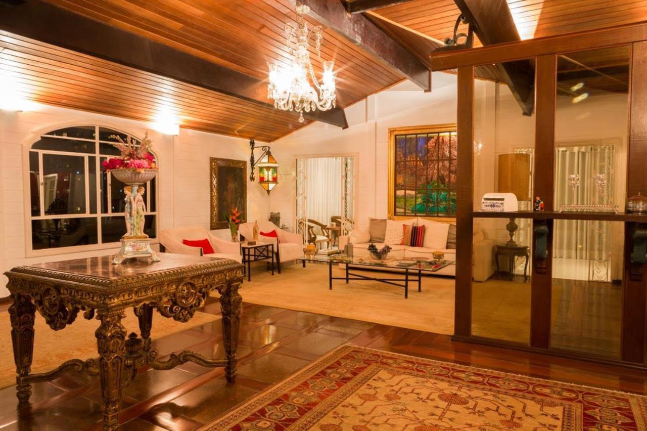 Casa Bernardo Hotell Rio de Janeiro Eksteriør bilde