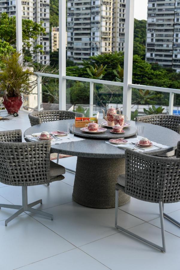 Casa Bernardo Hotell Rio de Janeiro Eksteriør bilde